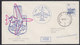 Yugoslavia 1965 First Flight From Zagreb To Milano, Commemorative Cover - Airmail