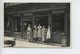 Carte Photo Bernay Le 14 Aout 1924 Legumes Primeurs Aux Quatre Saisons Rue De Thiers - Bernay