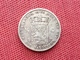 PAYS BAS Monnaie De 1/2 Gulden 1866 En Argent - 1849-1890 : Willem III