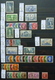 Delcampe - France+Colonies,TAAF In Old Stockbook. Very High Catalogue Value!!! - Sammlungen (im Alben)