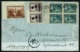 Ref 1301 - Greece Cover - Athens To Berlin  Germany - Currency Control Mark - Lettres & Documents