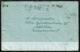 Ref 1301 - Greece Cover - Athens To Berlin  Germany - Currency Control Mark - Storia Postale