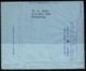 Ref 1301 - 1954 Hong Kong Air Letter - 40c Rate To Edinburgh - Briefe U. Dokumente