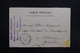 TURQUIE - Affranchissement  Sur Carte Postale De Constantinople Pour La France - L 31551 - Cartas & Documentos