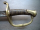 Beau Sabre D'officier Epoque Restauration - Armes Blanches