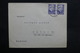 TURQUIE - Enveloppe De Istanbul  Pour La France En 1947 -  L 31592 - Cartas & Documentos