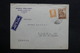 TURQUIE - Enveloppe De Istanbul  Pour La France  -  L 31593 - Cartas & Documentos