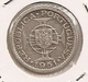 SAO TOME PRINCIPE SAINT THOMAS AND PRINCE 2$50 1951 SILVER DIFICILLE - Sao Tome Et Principe