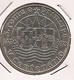 SAO TOME PRINCIPE SAINT THOMAS AND PRINCE 50$ ESCUDOS 1970 SILVER 18.0000 G., 0.6500 RARE - Sao Tome And Principe