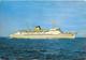 CPA-Vers 1960-GRECE-FERRY M.S.EGNATIA-Cie HML-Hellenique Mediterraean Lines-ITALIE/GRECE-BE - Ferries