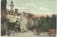 COLOURED POSTCARD - VALLEBUONA - THE ENTRANCE - GENOA - ITALY - Postally Used 1922 - Genova (Genoa)