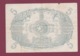 100619A - BILLET BANQUE DE LA MARTINIQUE CINQ FRANCS C391 605 Payé En Espèces à Vue Au Porteur - Perroquet Ara - Autres & Non Classés