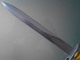 Delcampe - Baïonnette Dague Suisse Sig 57 Blanche écrue - Knives/Swords