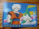 Anime / Manga Trading Card: Dragon Ball Z. 119. - Dragonball Z