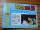 Anime / Manga Trading Card: Dragon Ball Z. 118. - Dragonball Z