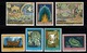 Vaticane 1974 Yv. 569/70**, 571/75**, 582/92** MNH (2 Scans) - Ongebruikt