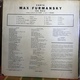 LP Argentino De Max Furmansky - Gospel En Religie