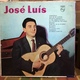 LP Argentino De José Luis Y Su Guitarra Año 1960 - Sonstige - Spanische Musik