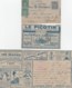 ENTIER SAGE 15C + COMPLEMENT 5CX2 CARTE LETTRE PUBLICITAIRE VENDUE 5 CENTIMES 36e EDITION PARIS 1889 P/LA BELGIQUE - Cartes-lettres