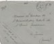 LETTRE FM POSTE AUX ARMEES - T.O.E - BPM421 - 21/3/50 - SP 62725 POUR DIRECTEUR L ACAT TUNIS - Guerre D'Indochine / Viêt-Nam