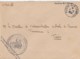 LETTRE FM POSTE AUX ARMEES - 7/8/50 - CACHET 7e REGIMENT DE TIRAILLEURS ALGERIENS COLONEL DU POUR DIRECTEUR L ACAT TUNIS - Vietnamkrieg/Indochinakrieg