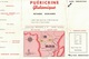 CONGO BELGE - LEOPOLDVILLE - ENVELOPPE PUBLICITAIRE LABORATOIRES BOCQUET A DIEPPE -SEINE MARITIME - PUERICRINE-11-12-58 - Lettres & Documents