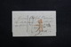 FRANCE - Marque D 'entrée Par St Jean De Luz Sur Lettre Pour Lyon -  L 31630 - Entry Postmarks