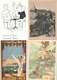Delcampe - Lot De 52 Cartes Postales Semi-Modernes Et Anciennes,  Diverses,    Réf, 168 - 5 - 99 Cartoline