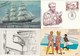 Delcampe - Lot De 52 Cartes Postales Semi-Modernes Et Anciennes,  Diverses,    Réf, 168 - 5 - 99 Cartoline