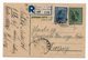 1930 YUGOSLAVIA, SERBIA, SIVAC TO BELGRADE, ADDITIONAL STAMP, REGISTERED, POSTAL STATIONARY, USED - Postal Stationery