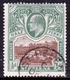 ST HELENA 1903 KEDVII 1/2d Brown & Grey-Green SG55 FU - Saint Helena Island