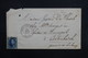 BELGIQUE - Enveloppe De Bruxelles Pour Cartenbosch En 1856 , Affranchissement Plaisant -  L 31677 - 1849-1865 Medallones (Otros)