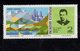 782325899 1975 SCOTT 1067 - 1071 POSTFRIS  MINT NEVER HINGED EINWANDFREI  (XX) - PIONEERS OF ANTARCTICA - Neufs