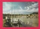 Modern Post Card Of WhangareiYacht Anchorage, Whangarei, Northland, New Zealand,L59. - New Zealand