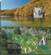 HR 2019-1397-400, CROATIAN TURISAN - PLITVICE LAKES, CROATIA HRVATSKA, BOOKLET WHIT 4S/S, MNH - Croatie