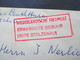 Niederlande 1991 Roter R3 Niederländische Feldpost Ermässigte Gebühr 3078 Stolzenau. Veldpost 1991 - Lettres & Documents