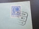 Niederlande 1927 Firmenbrief N.V. Bunge's Handelmaatschappij Amsterdam - Bremen. Bahnpost Stempel?? - Cartas & Documentos