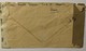 8664 -  Censure Lettre De Fleurier 1943 Pour Angleterre - Lettres & Documents