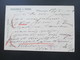 Niederlande 1900 Postkarte Hoogendijk Heringsschiff Reederei Vlaardingen Nach Cöln / Köln Gesendet - Cartas & Documentos