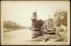 Nederland / Netherlands: Rotterdam, De Coolvest (Kabinetfoto) Cca1880 - Plaatsen