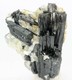 Fluorine, Tourmaline Et Goshénite, Monts Erongo, Namibie. 4 Grammes. 1,9 X 1,6 X 1,1 Cm - Minéraux