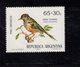 782389640 1972 SCOTT B56 B57 POSTFRIS  MINT NEVER HINGED EINWANDFREI  (XX) -  BIRD TYPE - Neufs