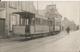 Photo - TER  - Tramway En Gros Plan à Cherbourg - Manche - 50  - Pub - Trains