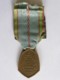 Médaille Commémorative Guerre 1939-1945, 3 Barettes, Allemagne, Libération, Italie - (ruban Abimé) - Germania
