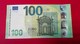 100 EURO - U002A1 - FRANCE - Série Europa - UA0039726075 - UNC NEUF - 100 Euro