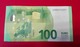 100 EURO - U002A1 - FRANCE - Série Europa - UA0039726075 - UNC NEUF - 100 Euro