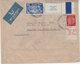 ISRAEL : N° 13 Et 4 . PA . AVEC TAB . DE " RAMAT GAN " . POUR LA FRANCE . 1948 . - Lettres & Documents