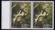 Madagascar 2003 Lémurien Indri Indri / Lemur / Animaux Mammifères  15000 Fmg  N° 1848  Neuf  MNH  TB  Paire - Madagascar (1960-...)