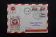 POLOGNE - Enveloppe Par Ballon En 1965 , Voir Cachets - L 31800 - Lettres & Documents