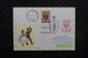 AUTRICHE - Carte Par Ballon En 1977 ,  Voir Cachets - L 31863 - Lettres & Documents